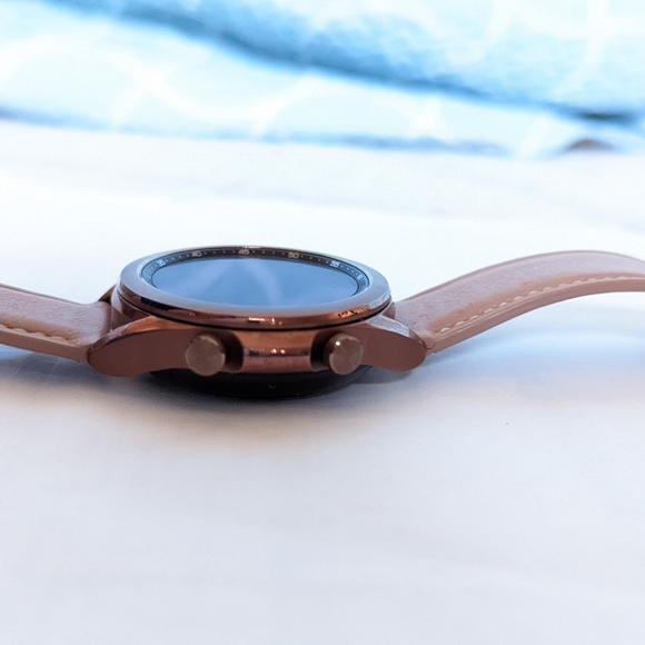 (((SOLD ON EBAY))) no longer avail Samsung Galaxy Watch3 - 41mm - Mystic Bronze - Picture 7 of 16